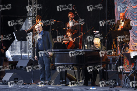 Konzert von Paolo Conte in Köln