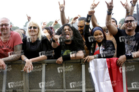 Wacken Open Air Festival 2019