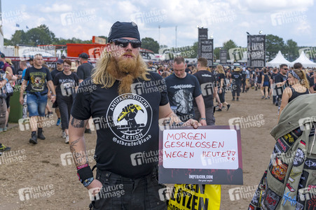 Wacken Open Air Festival 2019