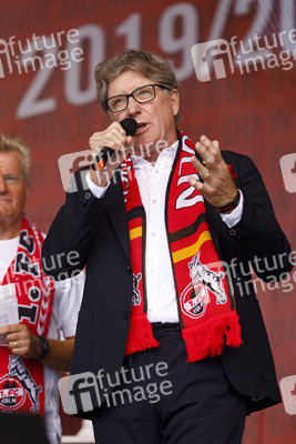 Saisoneröffnung 2019 des 1. FC Köln