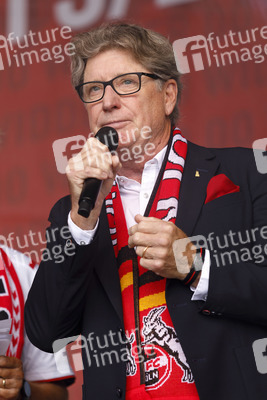 Saisoneröffnung 2019 des 1. FC Köln