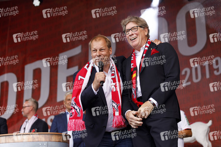 Saisoneröffnung 2019 des 1. FC Köln