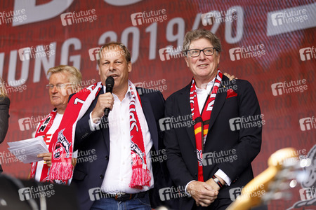 Saisoneröffnung 2019 des 1. FC Köln