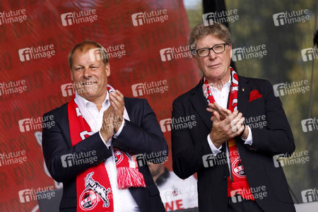 Saisoneröffnung 2019 des 1. FC Köln