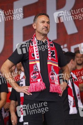 Saisoneröffnung 2019 des 1. FC Köln