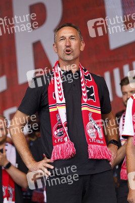 Saisoneröffnung 2019 des 1. FC Köln