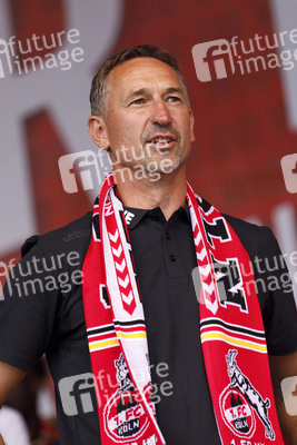 Saisoneröffnung 2019 des 1. FC Köln