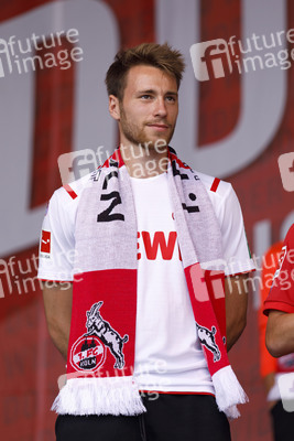 Saisoneröffnung 2019 des 1. FC Köln