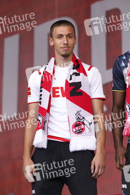 Saisoneröffnung 2019 des 1. FC Köln