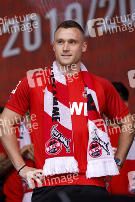 Saisoneröffnung 2019 des 1. FC Köln