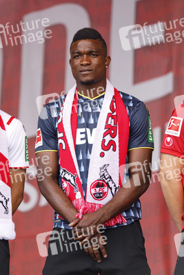 Saisoneröffnung 2019 des 1. FC Köln