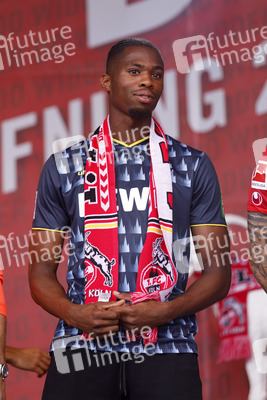 Saisoneröffnung 2019 des 1. FC Köln