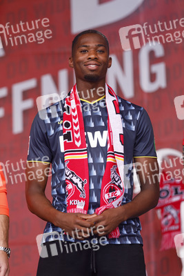 Saisoneröffnung 2019 des 1. FC Köln