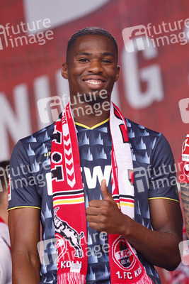 Saisoneröffnung 2019 des 1. FC Köln