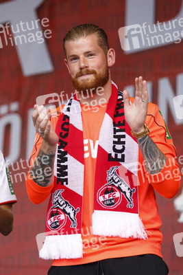 Saisoneröffnung 2019 des 1. FC Köln