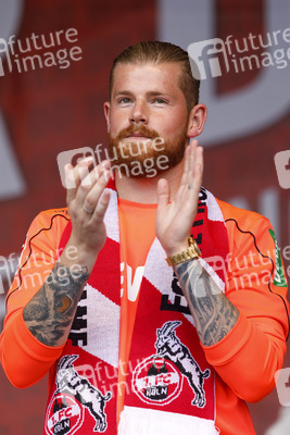 Saisoneröffnung 2019 des 1. FC Köln