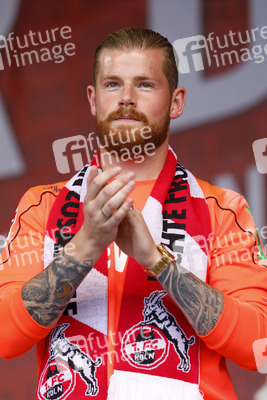 Saisoneröffnung 2019 des 1. FC Köln