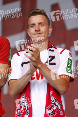 Saisoneröffnung 2019 des 1. FC Köln