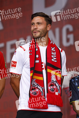 Saisoneröffnung 2019 des 1. FC Köln