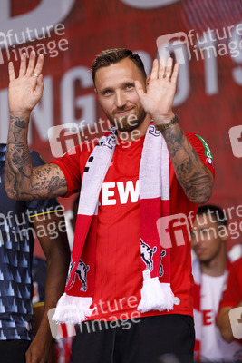 Saisoneröffnung 2019 des 1. FC Köln