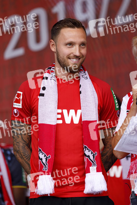 Saisoneröffnung 2019 des 1. FC Köln