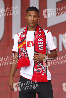 Saisoneröffnung 2019 des 1. FC Köln