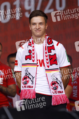 Saisoneröffnung 2019 des 1. FC Köln