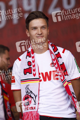 Saisoneröffnung 2019 des 1. FC Köln