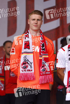 Saisoneröffnung 2019 des 1. FC Köln