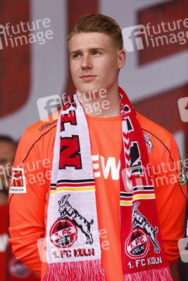 Saisoneröffnung 2019 des 1. FC Köln