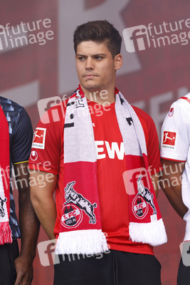 Saisoneröffnung 2019 des 1. FC Köln