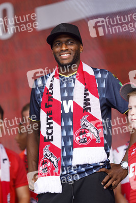 Saisoneröffnung 2019 des 1. FC Köln