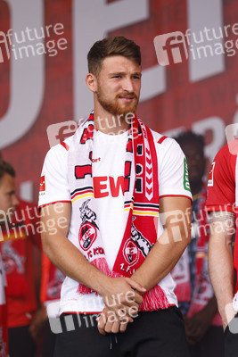 Saisoneröffnung 2019 des 1. FC Köln