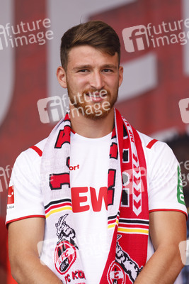 Saisoneröffnung 2019 des 1. FC Köln