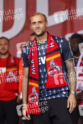 Saisoneröffnung 2019 des 1. FC Köln