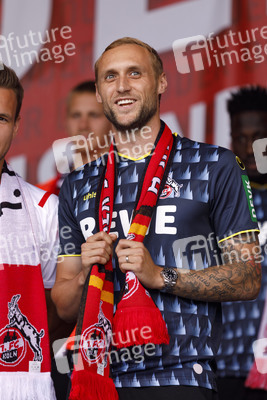 Saisoneröffnung 2019 des 1. FC Köln