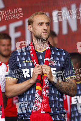 Saisoneröffnung 2019 des 1. FC Köln