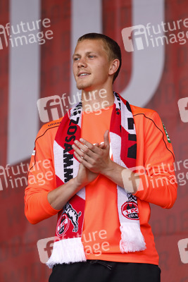 Saisoneröffnung 2019 des 1. FC Köln