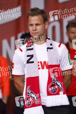 Saisoneröffnung 2019 des 1. FC Köln