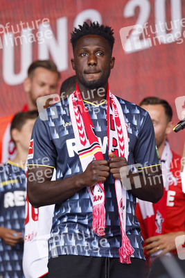 Saisoneröffnung 2019 des 1. FC Köln