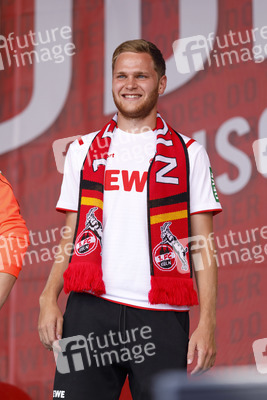 Saisoneröffnung 2019 des 1. FC Köln