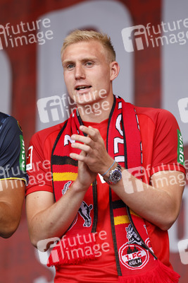 Saisoneröffnung 2019 des 1. FC Köln