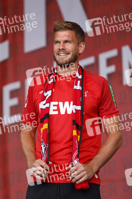 Saisoneröffnung 2019 des 1. FC Köln