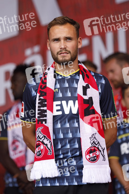 Saisoneröffnung 2019 des 1. FC Köln