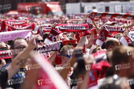 Saisoneröffnung 2019 des 1. FC Köln