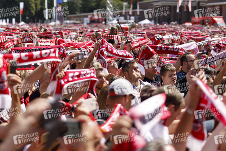 Saisoneröffnung 2019 des 1. FC Köln