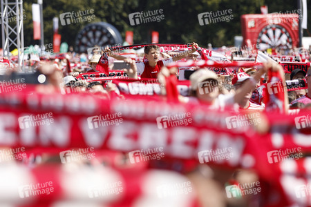 Saisoneröffnung 2019 des 1. FC Köln