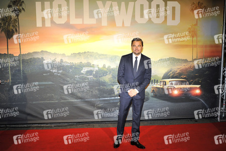 Filmpremiere 'Once Upon a Time in Hollywood' in Rom