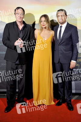 Filmpremiere 'Once Upon a Time in Hollywood' in Rom