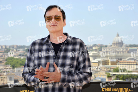 Photocall 'Once Upon a Time in Hollywood' in Rom